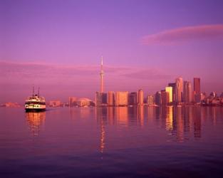 Toronto Skyline, Canada | Obraz na stenu