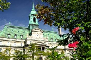 Jacques Cartier Square | Obraz na stenu