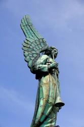 View of Angel in Quebec, Montreal | Obraz na stenu