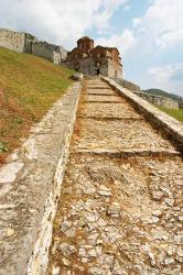 Hagia Triada Church, Albania | Obraz na stenu