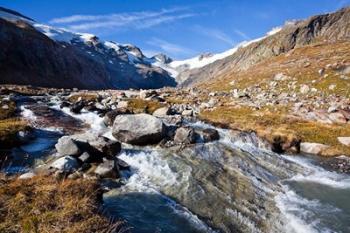 Valley Maurer Tal | Obraz na stenu