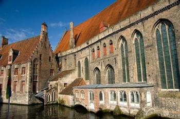 Historic Brugge, Belgium | Obraz na stenu