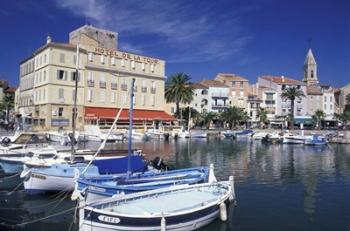 Sanary Sur Mer, France II | Obraz na stenu