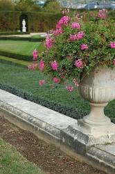 Formal Gardens of Versailles, France | Obraz na stenu