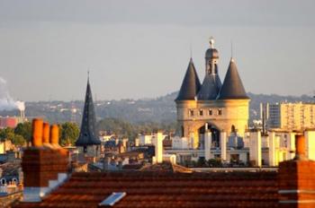 Grosse Cloche (Great Bell) Belfry | Obraz na stenu