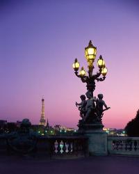 Pont Alexander III, Paris | Obraz na stenu