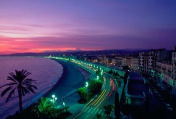 Nice, France | Obraz na stenu