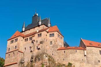 Kriebstein Castle, Germany | Obraz na stenu