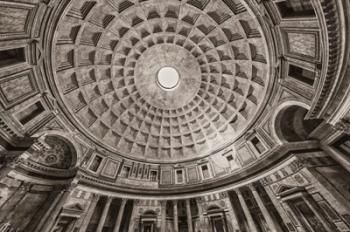 Italy, Pantheon | Obraz na stenu