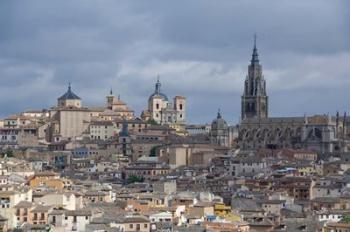 Toledo Cathedral, Castilla-La Mancha, Toledo, Spain | Obraz na stenu