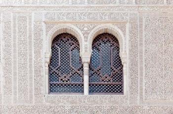 Nasrid Palace, Alhambra, Granada, Andalucia, Spain | Obraz na stenu