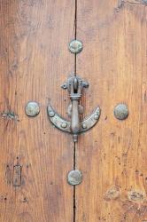 Door Knocker, Toledo, Spain | Obraz na stenu