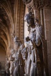 Catedral de Leon, Leon, Spain | Obraz na stenu