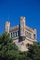 Monte Igueldo Tower, San Sebastian, Spain | Obraz na stenu