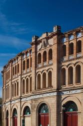 Plaza de Toros Bullring, Puerto de Santa Maria, Spain | Obraz na stenu