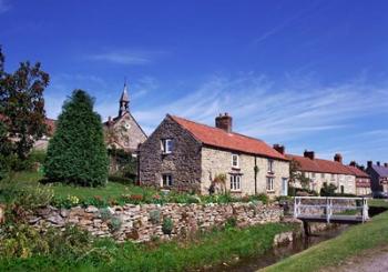 Helmsley, North Yorkshire, England | Obraz na stenu