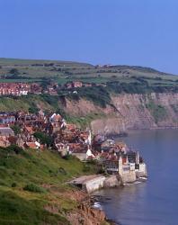 Robin Hood Bay, North Yorkshire, England | Obraz na stenu