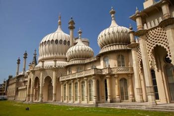 The Royal Pavilion, Brighton, East Sussex, England | Obraz na stenu