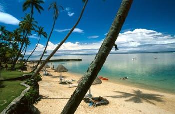 The Warwick Fiji Resort, Coral Coast, Fiji | Obraz na stenu