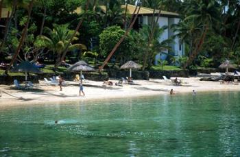 The Warwick Fiji Resort, Fiji | Obraz na stenu