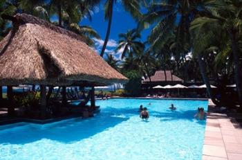 Sheraton Royal Denarau Resort, Denarau Island, Fiji | Obraz na stenu