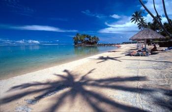 Warwick Fiji Resort, Coral Coast, Fiji | Obraz na stenu