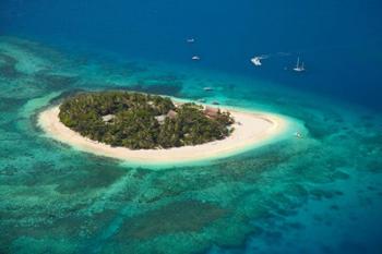 Beachcomber Island Resort, Mamanuca Islands, Fiji | Obraz na stenu