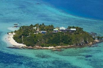 Wadigi Island, Mamanuca Islands, Fiji | Obraz na stenu