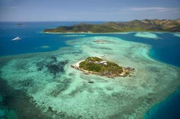 Wadigi Island, Mamanuca Islands, Fiji | Obraz na stenu