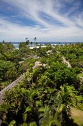 Outrigger on the Lagoon, Coral Coast, Viti Levu, Fiji | Obraz na stenu