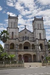 Sacred Heart Cathedral, Suva, Viti Levu, Fiji | Obraz na stenu