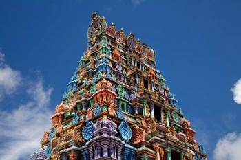 Sri Siva Subramaniya Swami Temple, Fiji | Obraz na stenu