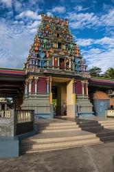 Sri Siva Subramaniya Hindu temple, Fiji | Obraz na stenu