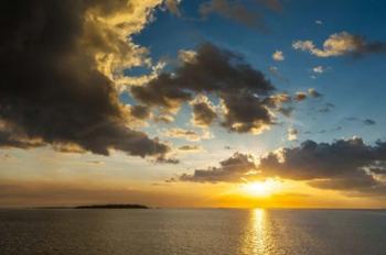 Harbor of Nadi, Viti Lewu, Fiji | Obraz na stenu