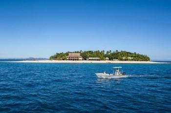 Beachcomber Island, Fiji | Obraz na stenu