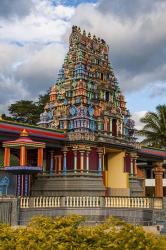 Sri Siva Subramaniya Hindu temple in Fiji | Obraz na stenu