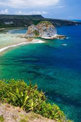 Bird Island Outlook, Saipan, Northern Marianas | Obraz na stenu