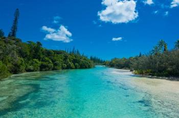 Bay De Oro, Ile Des Pins, New Caledonia | Obraz na stenu