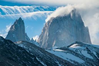 Mount Fitzroy, El Chalten, Argentina | Obraz na stenu