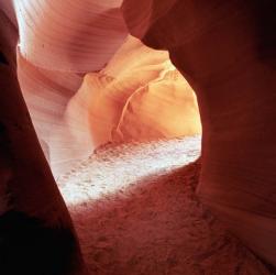 Upper Antelope Canyon, Slot Canyons | Obraz na stenu