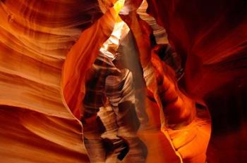 Slot Canyon, Upper Antelope Canyon, Page, Arizona | Obraz na stenu