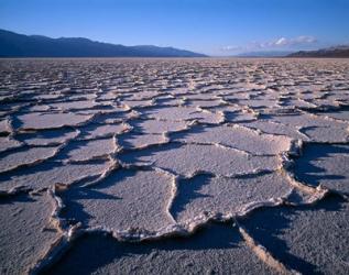 Patternson Floor Of Death Valley National Park, California | Obraz na stenu