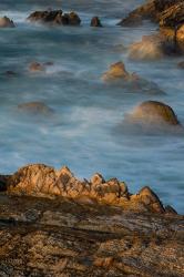 Rocky Crags Of Montana De Oro State Park | Obraz na stenu