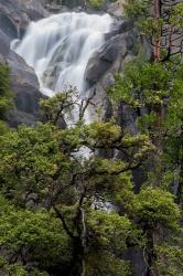 Spring Run-Off At Cascade Falls | Obraz na stenu