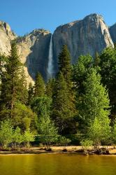 Merced River, Yosemite NP, California | Obraz na stenu