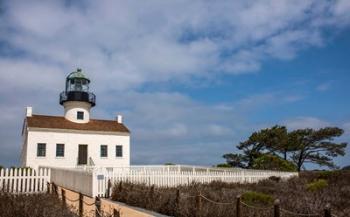 Old Point Loma Lighthouse | Obraz na stenu