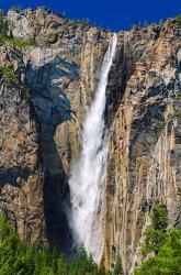 Ribbon Falls, California | Obraz na stenu