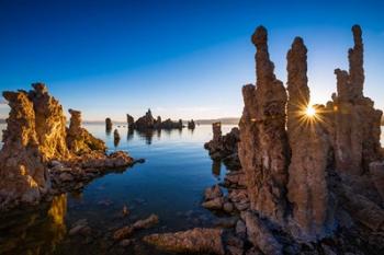 Sunrise At The South Shore Of Mono Lake | Obraz na stenu