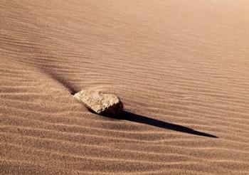 Rock And Ripples On A Dune, Colorado | Obraz na stenu