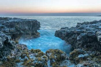 Mokolea Point At Dawn, Kauai, Hawaii | Obraz na stenu